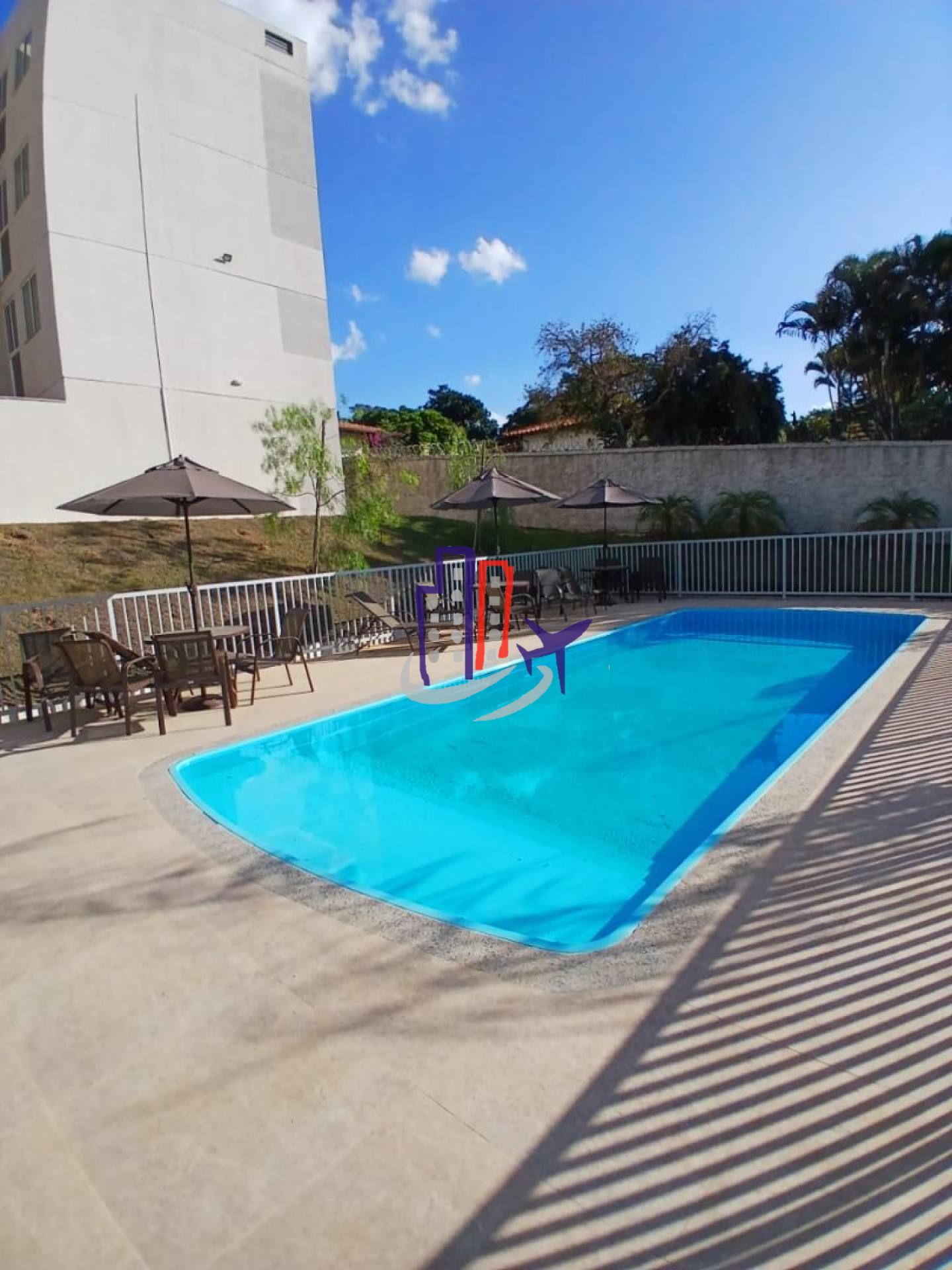 Apartamento Com área privativa 02 quartos no bairro Fazenda Bom Jesus em Contagem