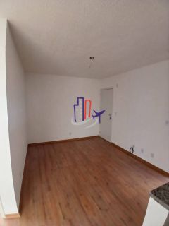 Apartamento Com área privativa 02 quartos no bairro Fazenda Bom Jesus em Contagem