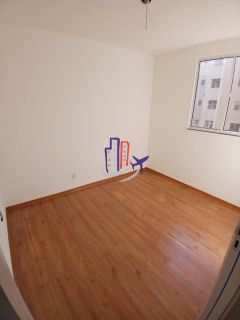 Apartamento Com área privativa 02 quartos no bairro Fazenda Bom Jesus em Contagem