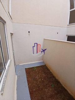 Apartamento Com área privativa 02 quartos no bairro Fazenda Bom Jesus em Contagem