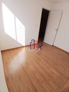 Apartamento Com área privativa 02 quartos no bairro Fazenda Bom Jesus em Contagem