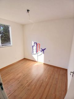 Apartamento Com área privativa 02 quartos no bairro Fazenda Bom Jesus em Contagem