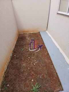 Apartamento Com área privativa 02 quartos no bairro Fazenda Bom Jesus em Contagem