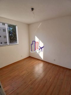Apartamento Com área privativa 02 quartos no bairro Fazenda Bom Jesus em Contagem