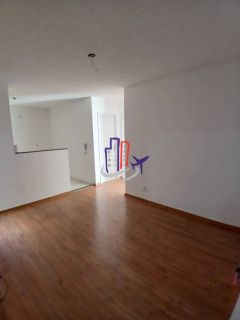 Apartamento Com área privativa 02 quartos no bairro Fazenda Bom Jesus em Contagem