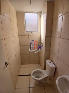 Apartamento Com área privativa 02 quartos no bairro Fazenda Bom Jesus em Contagem