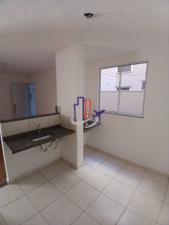 Apartamento Com área privativa 02 quartos no bairro Fazenda Bom Jesus em Contagem