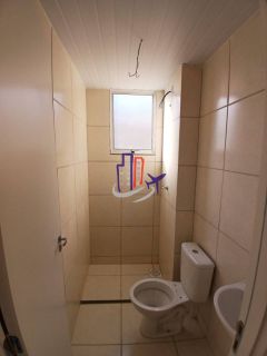 Apartamento Com área privativa 02 quartos no bairro Fazenda Bom Jesus em Contagem