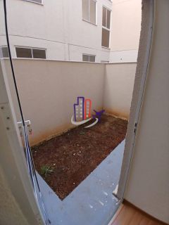 Apartamento Com área privativa 02 quartos no bairro Fazenda Bom Jesus em Contagem