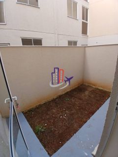 Apartamento Com área privativa 02 quartos no bairro Fazenda Bom Jesus em Contagem