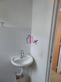 Apartamento Para Vender com 02 quartos no bairro Campinho de Baixo em Lagoa Santa