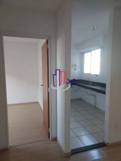 Apartamento Para Vender com 02 quartos no bairro Campinho de Baixo em Lagoa Santa