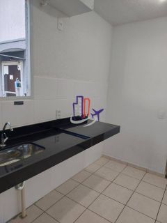 Apartamento Para Vender com 02 quartos no bairro Campinho de Baixo em Lagoa Santa