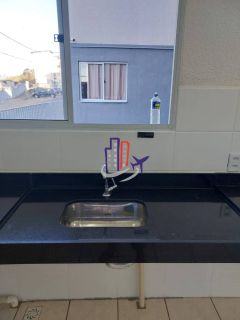Apartamento Para Vender com 02 quartos no bairro Campinho de Baixo em Lagoa Santa