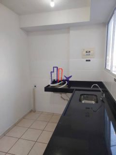Apartamento Para Vender com 02 quartos no bairro Campinho de Baixo em Lagoa Santa
