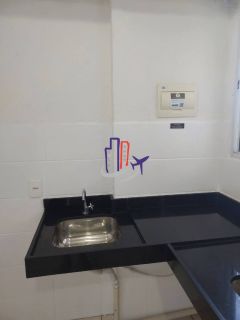 Apartamento Para Vender com 02 quartos no bairro Campinho de Baixo em Lagoa Santa