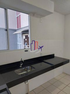 Apartamento Para Vender com 02 quartos no bairro Campinho de Baixo em Lagoa Santa