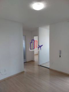 Apartamento Para Vender com 02 quartos no bairro Campinho de Baixo em Lagoa Santa