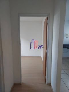 Apartamento Para Vender com 02 quartos no bairro Campinho de Baixo em Lagoa Santa