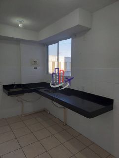 Apartamento Para Vender com 02 quartos no bairro Campinho de Baixo em Lagoa Santa