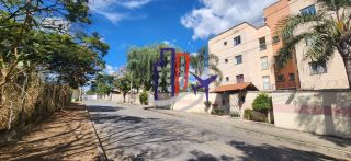 Apartamento Para Vender com 02 quartos no bairro Jardim Petrópolis em Betim