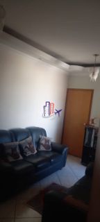 Apartamento Para Vender com 02 quartos no bairro Jardim Petrópolis em Betim
