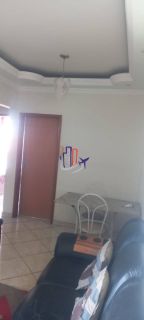 Apartamento Para Vender com 02 quartos no bairro Jardim Petrópolis em Betim