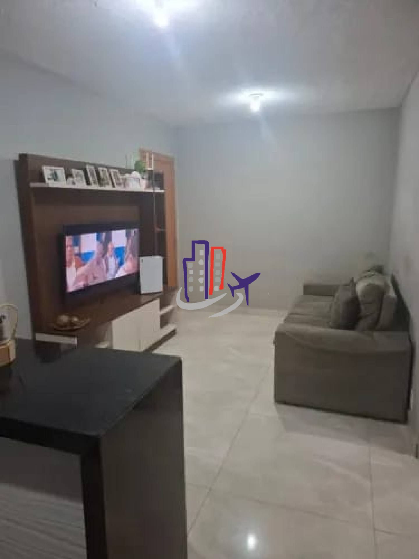 Apartamento Com área Privativa 02 quartos no bairro Chácaras Reunidas Santa Terezinha em Contagem