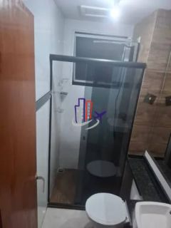 Apartamento Com área Privativa 02 quartos no bairro Chácaras Reunidas Santa Terezinha em Contagem