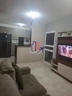 Apartamento Com área Privativa 02 quartos no bairro Chácaras Reunidas Santa Terezinha em Contagem