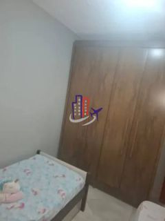 Apartamento Com área Privativa 02 quartos no bairro Chácaras Reunidas Santa Terezinha em Contagem
