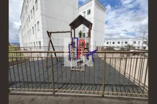 Apartamento Com área Privativa 02 quartos no bairro Chácaras Reunidas Santa Terezinha em Contagem