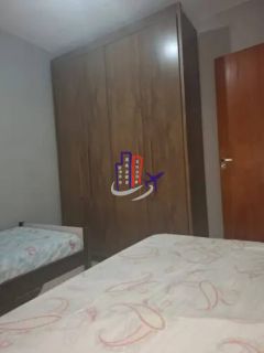 Apartamento Com área Privativa 02 quartos no bairro Chácaras Reunidas Santa Terezinha em Contagem