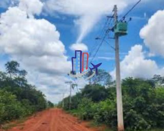 Lote / Terreno de Bairro Para Vender no bairro Quintas do Abaeté em Abaeté