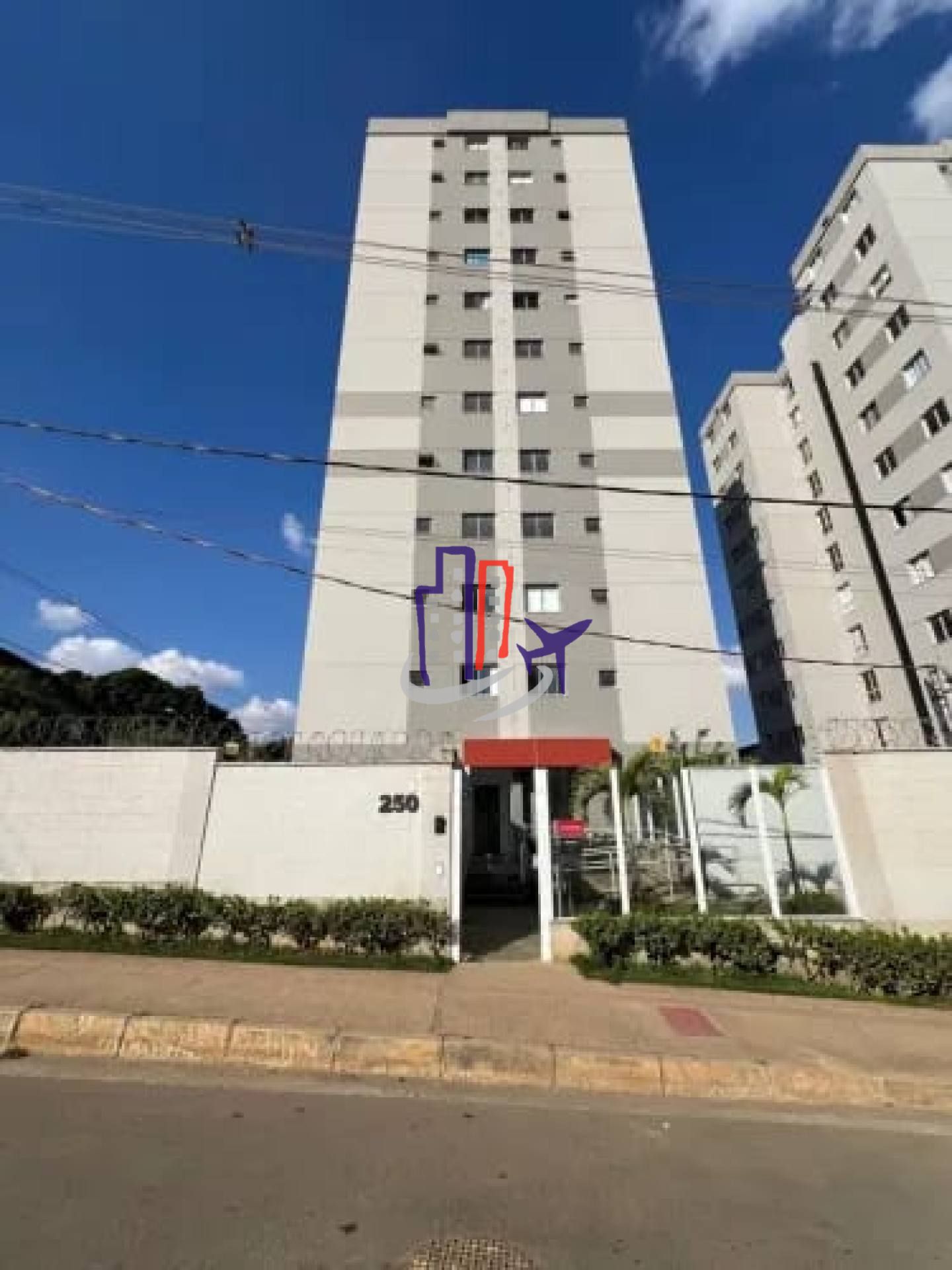 Apartamento Novo Para Vender com 02 quartos no bairro Caiapós em Contagem