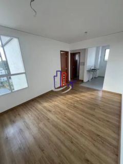Apartamento Novo Para Vender com 02 quartos no bairro Caiapós em Contagem