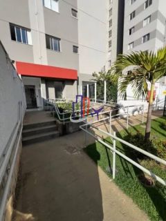 Apartamento Novo Para Vender com 02 quartos no bairro Caiapós em Contagem
