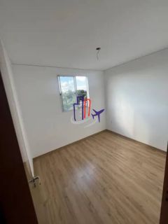 Apartamento Novo Para Vender com 02 quartos no bairro Caiapós em Contagem