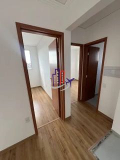 Apartamento Novo Para Vender com 02 quartos no bairro Caiapós em Contagem