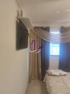 Apartamento com 03 quartos no bairro Santa Cruz Industrial em Contagem