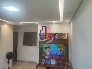 Apartamento com 03 quartos no bairro Santa Cruz Industrial em Contagem