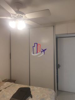 Apartamento com 03 quartos no bairro Santa Cruz Industrial em Contagem
