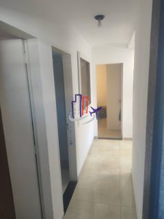 Apartamento com 03 quartos no bairro Santa Cruz Industrial em Contagem