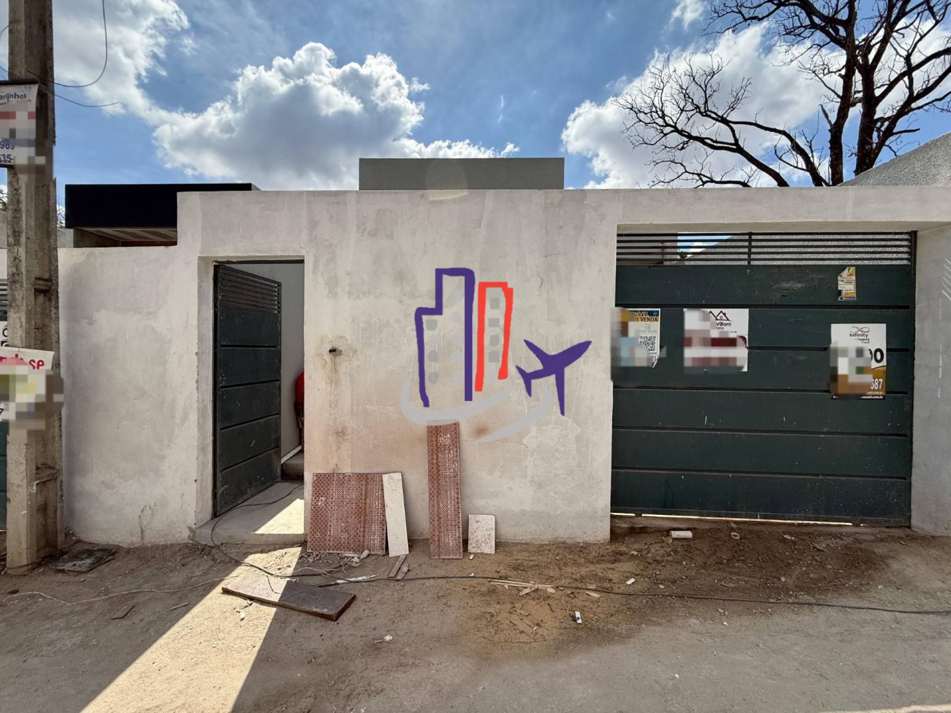 Casa Para Vender com 03 quartos 01 suíte no bairro Jardim das Alterosas em Betim