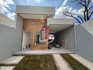 Casa Para Vender com 03 quartos 01 suíte no bairro Jardim das Alterosas em Betim