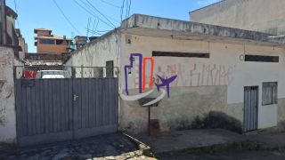 Casa Para Vender com 02 quartos no bairro Água Branca em Contagem