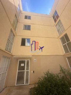 Apartamento Para Vender com 02 quartos no bairro Icaivera em Contagem