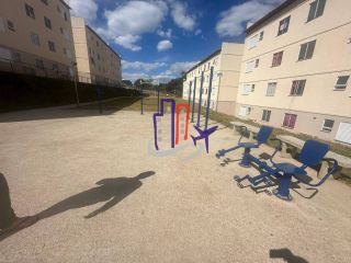 Apartamento Para Vender com 02 quartos no bairro Icaivera em Contagem