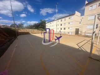 Apartamento Para Vender com 02 quartos no bairro Icaivera em Contagem