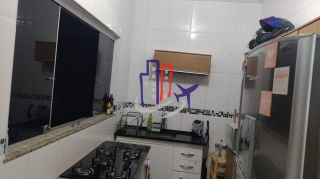 Casa Para Vender com 02 quartos no bairro Tropical em Contagem